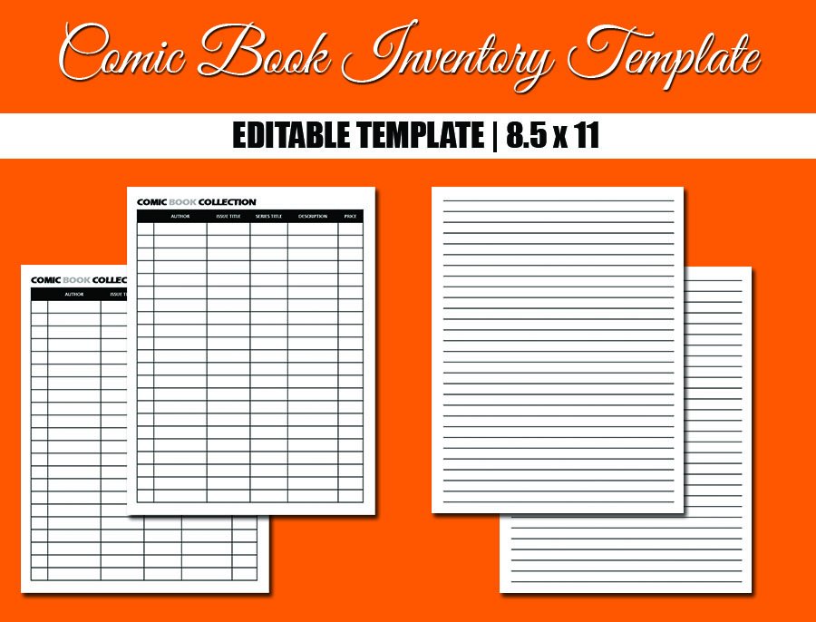 Comic Book Collection Tracker